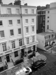 Eaton Terrace, Belgravia