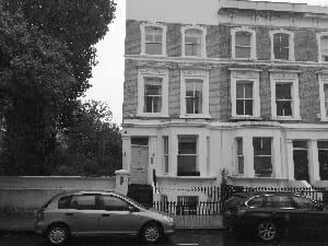 Fulham House Front Fwt.