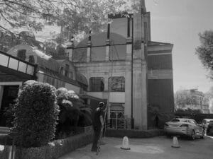 Window Cleaning Private Residence