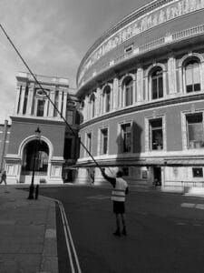 Window Cleaning Kensington Gore