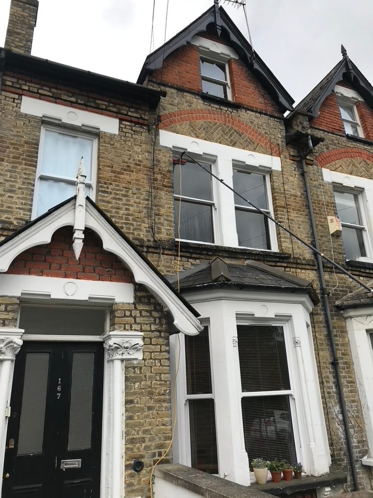 Professional window cleaning in West Norwood SE27